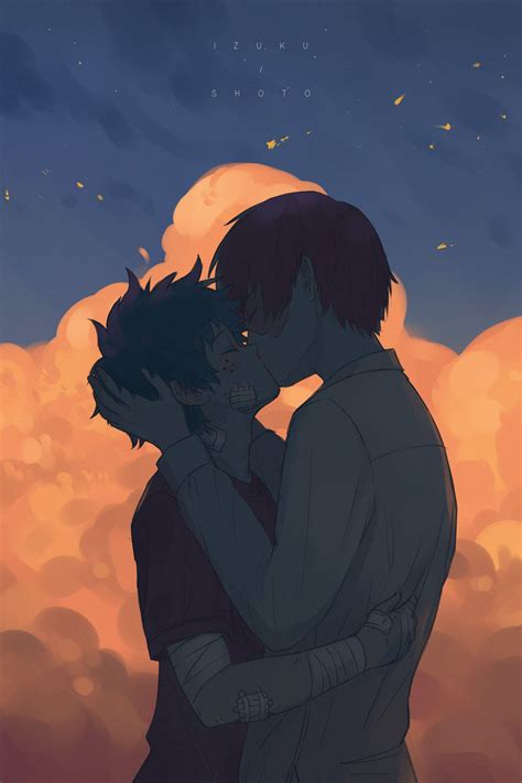 Todoroki X Deku Wallpapers - Top Free Todoroki X Deku Backgrounds