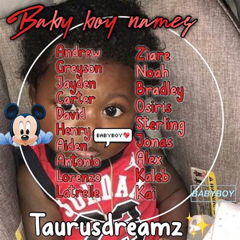 235 best african american black baby boy names meanings – Artofit