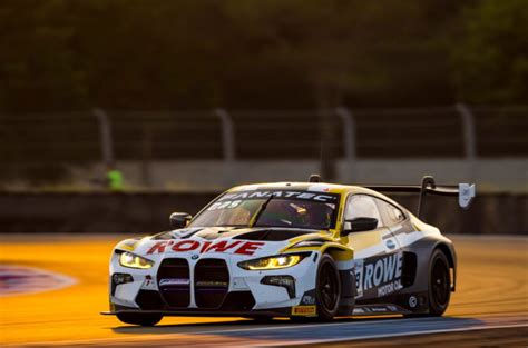 Rowe Racing Finishes Third At Circuit Paul Ricard Bimmerlife