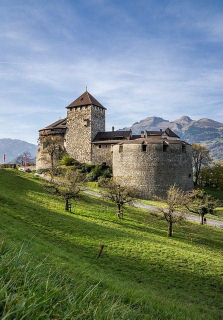 Castle Fortress Liechtenstein - Free photo on Pixabay - Pixabay