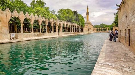 Urfa Da Gezilecek Yerler Urfa Da Ne Yap L R Yap Lacaklar Listesi