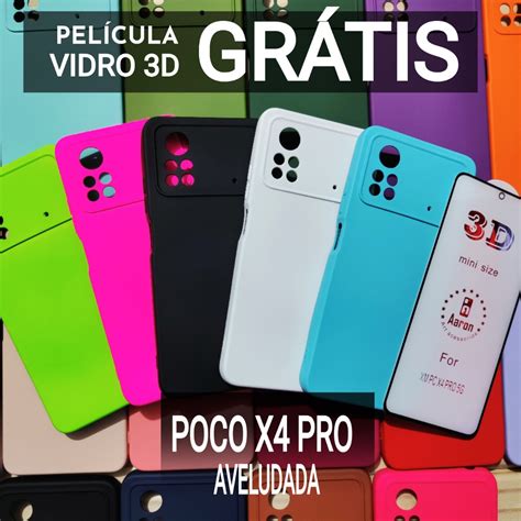 Capa Capinha Anti Impacto Para Xiaomi Poco X Pro G Poco X Pro G