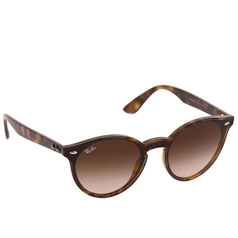 Ray Ban Sunglasses Women Brown Glasses Ray Ban Rb4380 N Giglio