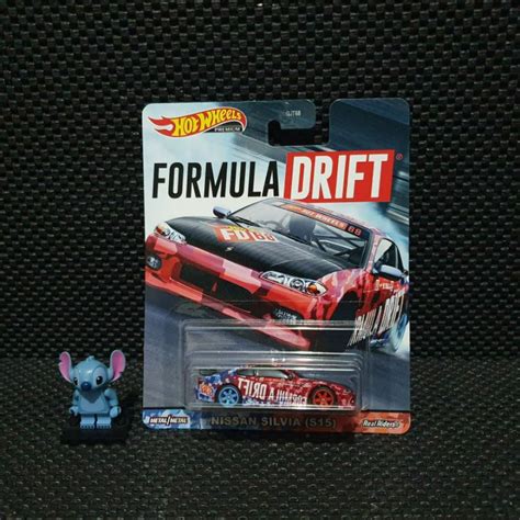 Jual Hot Wheels Nissan Silvia S15 Formula Drift Boulevard Shopee Indonesia