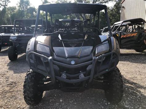 New 2024 Yamaha Viking Vi Eps Ranch Edition Side By Side Utility Vehicle For Sale In Lakeland