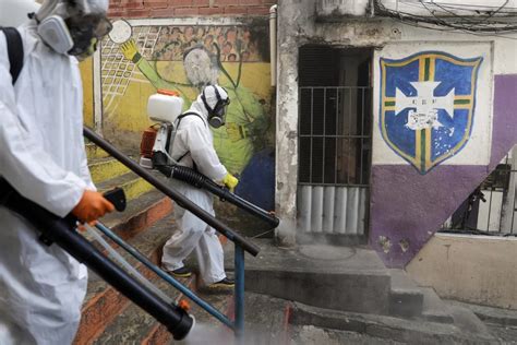 El ritmo de contagios y muertes en Brasil pone en riesgo a toda América Latina Infobae