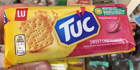 Tuc Tuc Cracker Sind Salzige Kekse Aus England Oder