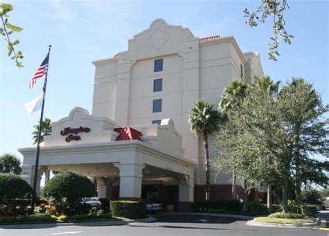 Hampton Inn Orlando Convention Center International Drive Area Orlando Fl Best Deals