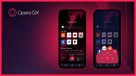 Opera Gx Mobile Un Navegador Diseñado Para Gamers