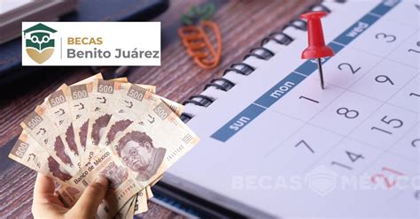 Beca Benito Juárez Este día se depositará el pago de mayo junio a