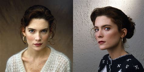 Actrita Lara Flynn Boyle Este De Nerecunoscut Operatiile Estetice I Au