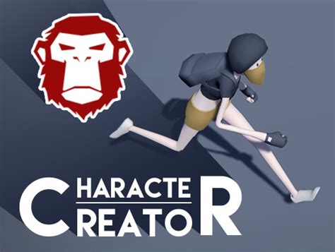 Character Creator | 3D Characters | Unity Asset Store