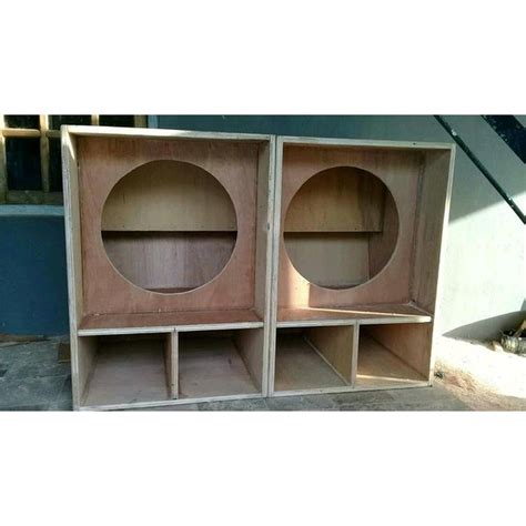 Jual Jual Box Speaker Subwoofer Mini Scoop Inch Tools Berkualitas