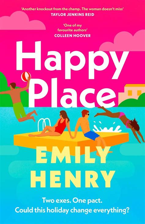 Happy Place - Emily Henry (Buch) – jpc