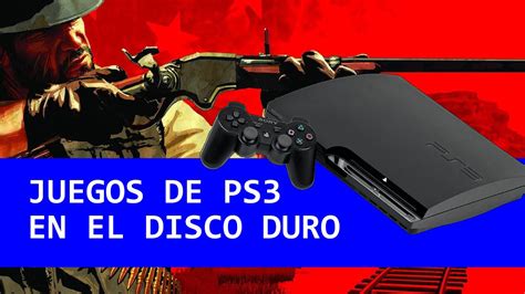 Tutorial PS3 Instalar Y Cargar Juegos Desde Disco Duro OFW 4 86