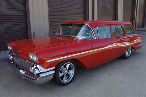 Chevrolet Custom Yeoman Wagon Wagon Chevrolet Yeoman