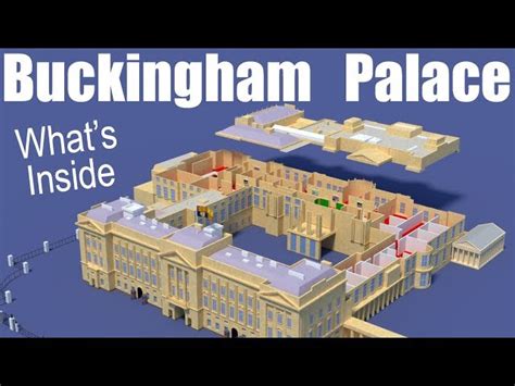 Buckingham Palace First Floor Plan | Floor Roma