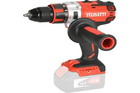Дрель аккумуляторная FELISATTI ДАУ-13/18ВК 150.5.1.00 - купить с ...