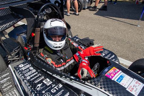 FS East 2021 Rennstall Esslingen Das Formula Student Team Der