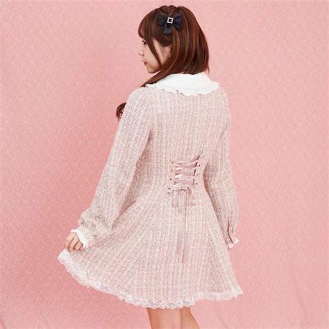 Jiraikei Dress Secret Honey PO Women S Fashion Dresses Sets