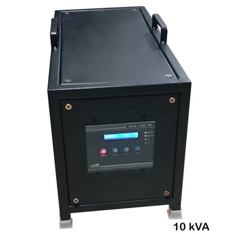 15 Kva Single Phase Servo Stabilizers Input Voltage 170v 270v Volt V