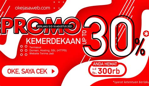 Spesial Promo Kemerdekaan Hut Ri Ke Th Diskon Hingga