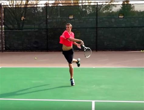 Tennis Forehand Tips I How To Attack Short Balls - Tennis Evolution