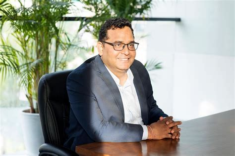 Paytm’s Founder Says Winning in India Prepared Him for the World - Bloomberg