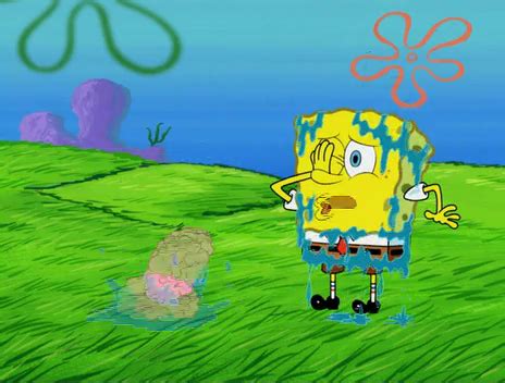 SpongeBuddy Mania SpongeBob Episode Battle Of Bikini Bottom