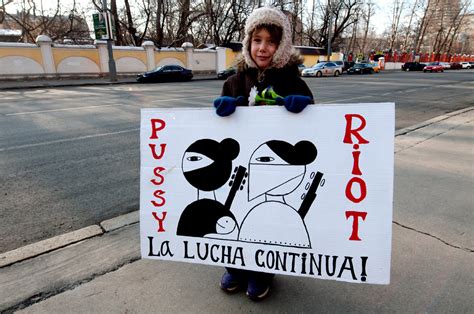 Pussy Riots RUSSIE FR
