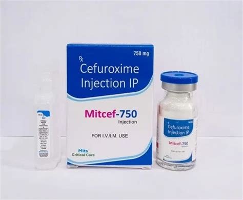 cefuroxime  mg injection  rs vial industrial estate panchkula