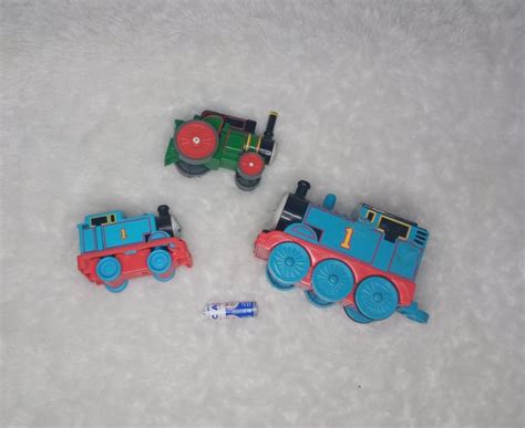 Thomas And Friends Brand Mattel Takara Tomy Bukan Hasbro ELC VTECH