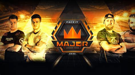 ᐈ FACEIT Major London 2018 review Part 1 WePlay