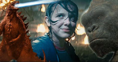 Godzilla Vs Kong Has Two Young Girls At The Heart Of Its Human Story