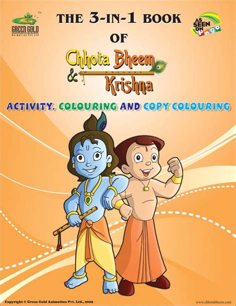 Update more than 192 krishna drawing cartoon chhota bheem best ...