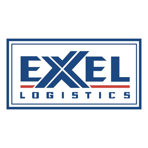 Exel Logistics Logo PNG Transparent & SVG Vector - Freebie Supply