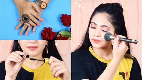 This Valentine 5 Fantastic Makeup MAKEUP HACKS Every Girl Must Try