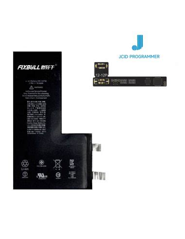 Bateria iPhone 13 Pro Max Pojemność Standard 4352mAh FixBull Bez