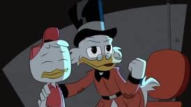 Yarn About Trying To Set Foot In Mcduck Manor Again Ducktales