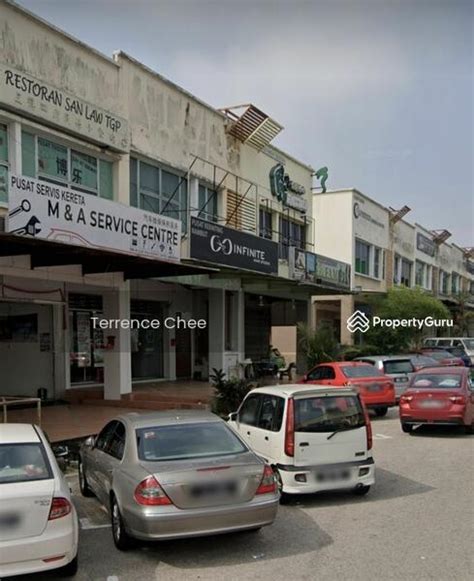 Taman Gaya Ulu Tiram Double Storey Shop Jalan Sasa Johor Bahru