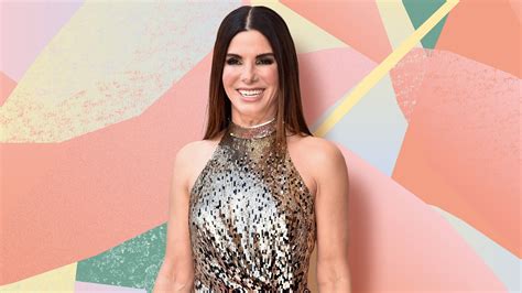 Sandra Bullock Talks Penis Facials On The Ellen Show Glamour Uk