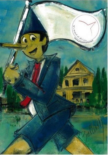 Collodi Anniversario Della Morte Dell Inventore Di Pinocchio