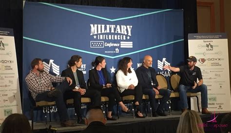 What I Learned At The Military Influencer Conference