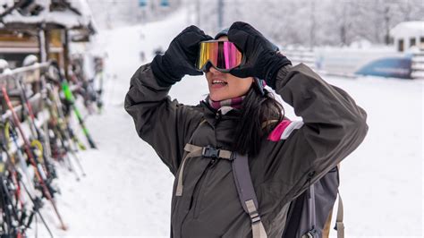 6 Best Night Skiing Goggles Skiing The Backcountry