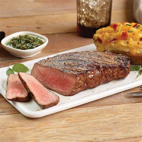 Steaks And Bakes Kansas City Strip Steak Kansas City Steaks