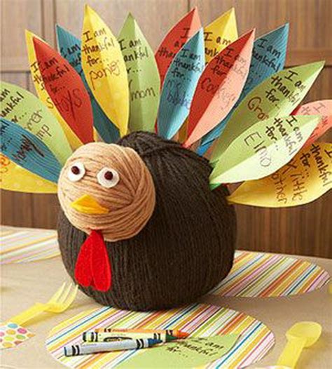 Thanksgiving Holiday Crafts - family holiday.net/guide to family ...