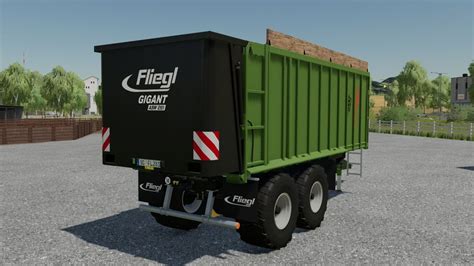 Fliegl ASW 281 FS22 KingMods