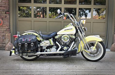 1997 Harley Davidson® Flsts Heritage Springer® For Sale In Knoxville