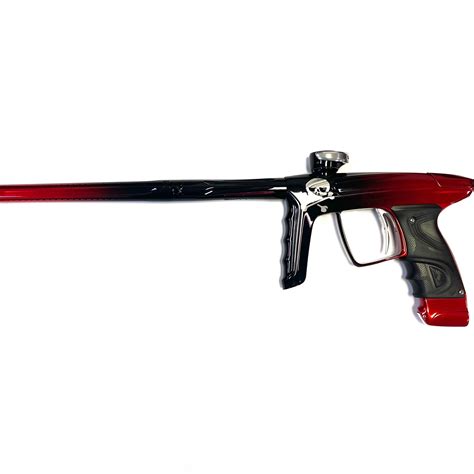 Dlx Luxe Tm40 Paintball Gun Limited Edition Punishers Fade