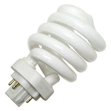 Tcp 33017 Twist Style 4 Pin Base Compact Fluorescent Light Bulb